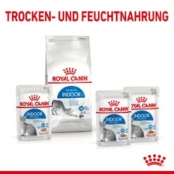 ROYAL CANIN Indoor Sterilised 12x85g In Gelee -Haustier Lieferungen 4235971c11948e87951fc7174e0262ba57741d07 159f9ba696084da385441b940d865028e4681191