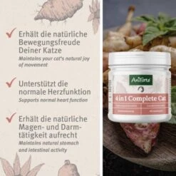 Aniforte 4in1 Complete Cat 60g -Haustier Lieferungen 433174568e18224fd341b5ca349c776d85d96ab2 1332844 de DE 0aa93cc915c5d5bb812b052b88179a1f5f51f297zDGJEt