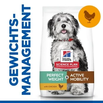 Hill's Science Plan Perfect Weight & Active Mobility Mit Huhn 12 Kg 4 Hill's Science Plan Perfect Weight & Active Mobility Mit Huhn 12 Kg – Bild 4