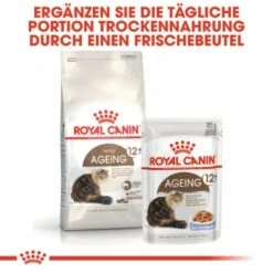 ROYAL CANIN Ageing 12+ 2 Kg -Haustier Lieferungen 44696eb4b93a8451c98772ed708d2c39a7208120 6fd409564dbba72aabfc07b206a2c42a6263cd48