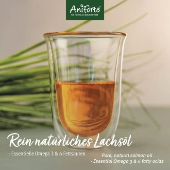 Aniforte Lachsöl 250ml 7 Aniforte Lachsöl 250ml – Bild 7