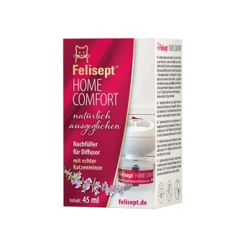 Felisept Home Comfort Nachfüller 45ml 1 Felisept Home Comfort Nachfüller 45ml