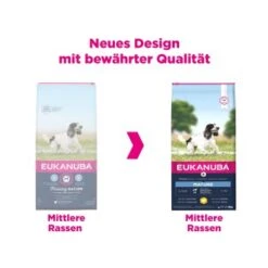 EUKANUBA Mature & Senior Medium Breed Chicken 15 Kg -Haustier Lieferungen 4764baded2b4ab494d5726a3bc3af79785006166 1005325 de DE asf 3