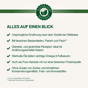 REAL NATURE WILDERNESS Meat Flakes 12x10g Pure Chicken Huhn 3 REAL NATURE WILDERNESS Meat Flakes 12x10g Pure Chicken Huhn – Bild 3