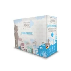 MjAMjAM Quetschie Probierpaket II 12x125g