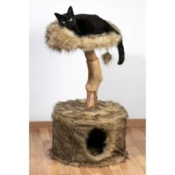 Dobar Design-Kratzbaum "Ruby" Braun -Haustier Lieferungen 57de38ae6a49f0ea8fd047ef3cc8d71eca9eeda2 ef9dd4312eef8c5e013bd9e3af9c17b85a498c03