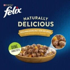 Felix Naturally Delicious Geschmacksvielfalt Vom Land 80x80g 17 Felix Naturally Delicious Geschmacksvielfalt Vom Land 80x80g -Haustier Lieferungen 59e71017b58aafa3a1d9887f294280016a310e7d 1396764 de DE Felix Naturally delicious 20