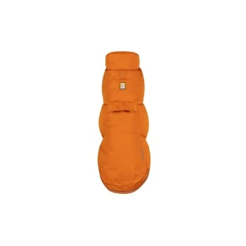Ruffwear Quinzee™ Hundejacke Orange M 2 Ruffwear Quinzee™ Hundejacke Orange M – Bild 2