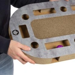 Canadian Cat Company Katzenspielplatz PlayPlate L Hellgrau -Haustier Lieferungen 5a39e0e4aa4261997ba407efe4a904b915f1e540 1412692 de DE 3f9eed8e9746052c04b932db28e22d346b9e51059pXiap