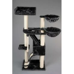 RHR Quality RHRQuality Kratzbaum Kilimandjaro De Luxe PLUS Creme/ Schwarz -Haustier Lieferungen 5b3b941f31ec567278352c51adf9e9de7b67a0bf 1641852 de DE 869d4d1b7641daa417fdd95f1f25157f2ac1c77eSGLJ8P