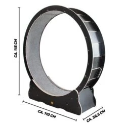 Canadian Cat Company Katzenlaufrad Aus Holz L Schwarz 12 Canadian Cat Company Katzenlaufrad Aus Holz L Schwarz -Haustier Lieferungen 5b55c28a3992a3f45ac30663b504c3e7b0abcf04 1480047 de DE e58c0cddcec9b9a9a0cf27946b49c187fbaf300eBc9DVR