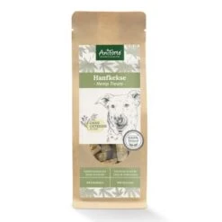 Aniforte Hanfkekse 200g