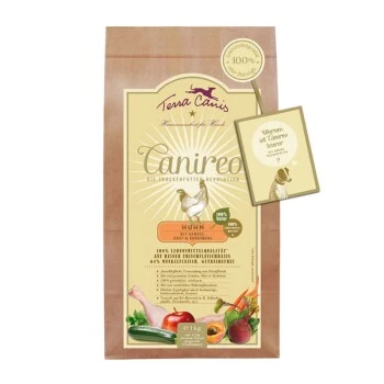 Terra Canis Canireo Adult Huhn 1 Kg 1 Terra Canis Canireo Adult Huhn 1 Kg