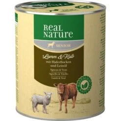 REAL NATURE Senior Lamm & Kalb 6x800 G