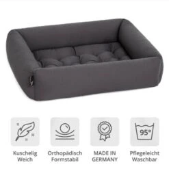 Pointer Liegeplatz Anthrazit M -Haustier Lieferungen 5fa1d4e2c92fae7a4d8da6e7cb92beb584fd8309 9d23ad93d96de96593c666607b29be43d80c5856