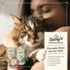 Betty's Landhausküche Frischebeutel Huhn Mit Lachs 12 X 100g Für Katze 10 Betty's Landhausküche Frischebeutel Huhn Mit Lachs 12 X 100g Für Katze -Haustier Lieferungen 6452245c3f17a37697f1870d1525eba087d8c79a 1390361 de DE 5b03ba39a079e779e1f62f68a198866db46fc662kkuJ1k