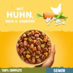 Pedigree Senior 8+ Huhn & Reis 13kg 13 Kg 9 Pedigree Senior 8+ Huhn & Reis 13kg 13 Kg -Haustier Lieferungen 64a7fcb1f2ddc069b085e4de7b0c65dc7bf96f8e 1003005001 de DE 05000166133807 C1L1 s01 v01 3 4