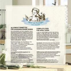 Betty's Landhausküche Pferd & Kartoffel & Distelöl 6 X 400g Für Hund -Haustier Lieferungen 66f1d315561105bad17d86e41770163a73dfdcc1 1408992 de DE a913fedd1f80910d7bbfb4f45f4c76a76bb09cc2m3BWug