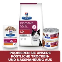 Hill's Prescription Diet Digestive Care I/d Mit Huhn 1,5 Kg 14 Hill's Prescription Diet Digestive Care I/d Mit Huhn 1,5 Kg -Haustier Lieferungen 6792908ed868231971eea35230d2694ba7e0f7c7 88c61e4de8d4190335dab7c348905bdd1b07fc58