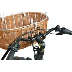 AniOne Fahrradkorb Willow Für Fahrradlenker -Haustier Lieferungen 67be0e370bb367b76b24b96bfe7eb548c0af3606 84fa34e8b78bef3c16639d2cf8fda93b3832e1e5