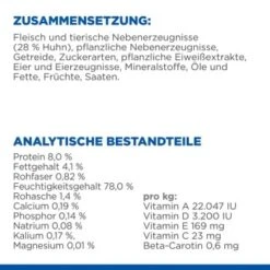 Hill's Science Plan Perfect Digestion Adult Mit Huhn 12x85g -Haustier Lieferungen 6ab7aa764793d834bcc67ddac3584ae2d4e99e03 52742047867 5