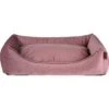 MORE Liegeplatz SIMPLICITY Couchette Rosa M