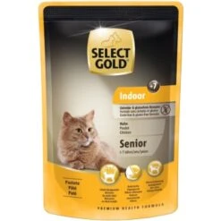 SELECT GOLD Senior Indoor +7 12x85 G