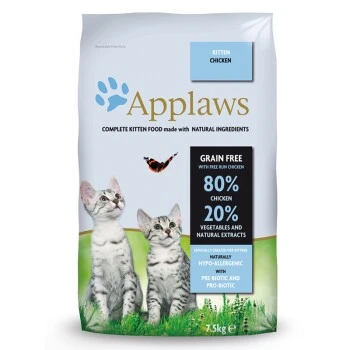 Applaws Kitten Huhn 7,5 Kg 1 Applaws Kitten Huhn 7,5 Kg