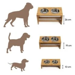 Lionto Erhöhte Futterstation Aus Bambus Braun/ Silber S -Haustier Lieferungen 75a47c5ea8ec155f80947fa4a564792d387a5346 1665921 de DE 013db03e1ba183a8bd73b1bad603665d78aed6e1jPvZ82