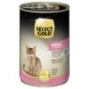 SELECT GOLD Kitten Huhn 6x400 G