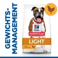 Hill's Science Plan Adult Light Medium Mit Huhn 14 Kg 11 Hill's Science Plan Adult Light Medium Mit Huhn 14 Kg -Haustier Lieferungen 7e2f1ee5c260e7504fbaebd9a16158889cf4914b 52742025834 1