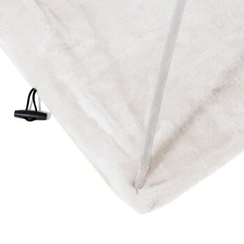 Trixie Kratzmatte Mit Spielzeugen Mobile Grau 7 Trixie Kratzmatte Mit Spielzeugen Mobile Grau – Bild 7