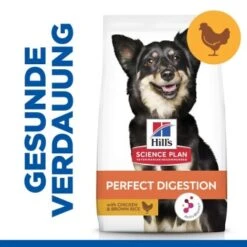 Hill's Science Plan Perfect Digestion Adult Small & Mini Mit Huhn 6 Kg 11 Hill's Science Plan Perfect Digestion Adult Small & Mini Mit Huhn 6 Kg -Haustier Lieferungen 7fb0fec1d7215b9a435d9735c3764bbf182dd919 52742044101 1