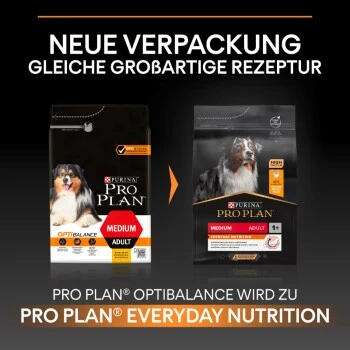 PRO PLAN Optibalance Medium Adult 3 Kg 2 PRO PLAN Optibalance Medium Adult 3 Kg – Bild 2