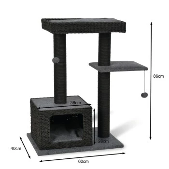 AniOne Kratzbaum Nancy 2 AniOne Kratzbaum Nancy – Bild 2