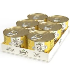 Betty's Landhausküche Geflügel Pur & Taurin 6 X 200g Für Katze -Haustier Lieferungen 80e22d5202a3c368ad573a947c033f90763d7189 1390352 de DE 5c5e5238a54c5e9504acf31611d3050051f71fcbqIdK8l