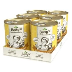 Betty's Landhausküche Geflügel Pur & Taurin 6 X 400g Für Katze 13 Betty's Landhausküche Geflügel Pur & Taurin 6 X 400g Für Katze -Haustier Lieferungen 83c9d7c83ffae899e322a2fc3891dd551fc54b67 1390363 de DE cb93806e11c1c1c6edae12dfb344afcd4748f14eSF0I7L