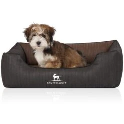 Knuffelwuff Orthopädisches Hundebett Outback Aus Laser-gestepptem Kunstleder Schwarz/ Braun M-L 13 Knuffelwuff Orthopädisches Hundebett Outback Aus Laser-gestepptem Kunstleder Schwarz/ Braun M-L -Haustier Lieferungen 8570d20e9dfaa959bb0f20e50b63125d20f7e749 1412025 de DE 39784dd6773bd37fff859efeec6e269b0d89db24WgyyfE