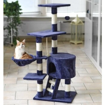 Silvio Design Kratzbaum Felina 2 Silvio Design Kratzbaum Felina – Bild 2