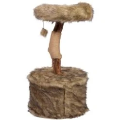 Dobar Design-Kratzbaum "Ruby" Braun -Haustier Lieferungen 872672c8905a258dbf220ee6b7f41d508ad6ecac 40e47d08025648f31be1e5948fd6a2c60538c81c