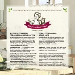 Betty's Landhausküche Rind Pur Mit Leinöl 6 X 400g Für Katze 12 Betty's Landhausküche Rind Pur Mit Leinöl 6 X 400g Für Katze -Haustier Lieferungen 88816fc293bbd2dc5206bf65fb3b341e405f02cb 1390365 de DE 0eb22211485e8521c0a3daa327928121f4914dc9J5IXvy