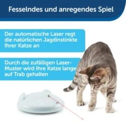 PetSafe Automatisches Laserspielzeug Für Katzen ZIP -Haustier Lieferungen 88bd882ee20af0d63a63533efa88ce905473e263 1351525 de DE 86ddb757fa1db1139d34432a751752f64f68658dx3XtuF