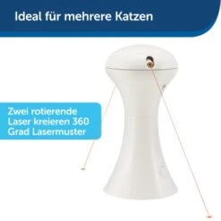PetSafe Automatisches Katzenspielzeug Multi-Laser -Haustier Lieferungen 891de2afdcb84872da2b32c618395cc21c40fc59 1351523 de DE a3b48eb55e19044c4f9fa299c87e53eb134949ecryD0Pn