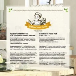 Betty's Landhausküche Frischebeutel Geflügel Pur 12 X 100g Für Katze -Haustier Lieferungen 89d25a6f4f82468fa0d8409883030016a15e3ed1 1390358 de DE 3595d7e7408e5ebcd5eb17c1ec9f4101ce224c92GfgqDI