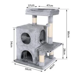 Lionto Kratzbaum, Höhe 80 Cm Dunkelgrau -Haustier Lieferungen 8ab377abe9d242b368bbbae73b3b4517cd5daa68 1657029 de DE 6660bf3f9bbf8ed6d96b405282fca66e53c1ae07Pr5DHM