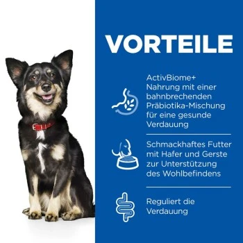 Hill's Science Plan Perfect Digestion Adult Small & Mini Mit Huhn 6 Kg 2 Hill's Science Plan Perfect Digestion Adult Small & Mini Mit Huhn 6 Kg – Bild 2