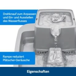 PetSafe Trinkbrunnen 1,8 L 14 PetSafe Trinkbrunnen 1,8 L -Haustier Lieferungen 8fb74d91e5abefedf3d0e49b9d4f5f6d6ea8b321 1323706 9