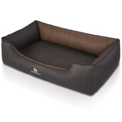 Knuffelwuff Orthopädisches Hundebett Outback Aus Laser-gestepptem Kunstleder Schwarz/ Braun M-L 11 Knuffelwuff Orthopädisches Hundebett Outback Aus Laser-gestepptem Kunstleder Schwarz/ Braun M-L -Haustier Lieferungen 933b7140ec167a03f8fbdc62aacae7868c042b2f 1412025 de DE 33405e29caa768a50474ec014bf2f71f35db1ea9gkH6rJ