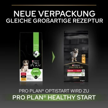 PRO PLAN Optistart Medium Puppy 3 Kg 2 PRO PLAN Optistart Medium Puppy 3 Kg – Bild 2