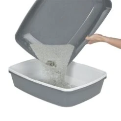 AniOne Geschlossene Sieb-Toilette Clean Cat M 17 AniOne Geschlossene Sieb-Toilette Clean Cat M -Haustier Lieferungen 941726a08cdb185e30100d1295c01e8694edcc1b 808adb3af3722bfa856577b3fb5ce380e8015eb5